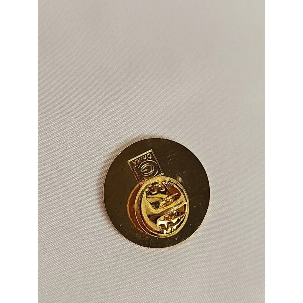 Vintage AAPT American Association Physics Teachers Enamel Lapel Pin